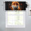Fox Kitchen Valance Forest Fox Print Orange Maple Leaf 4
