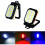 Rechargeable LED Work Light COB 550 Lumens with Magnetic 2
