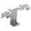 Solar Panel Frame Water Drain Clips Stainless Steel 10 Piece 4