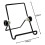 Solar Panel Stand Foldable Adjustable Mounting Bracket 2 pcs 6