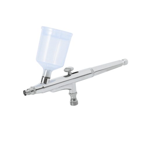Airbrush Tool Double Action 0.5mm Feed 2 Pack 2