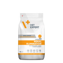 VETEXPERT Veterinary Diet Renal Elimination Dog - dry dog food - 2 kg