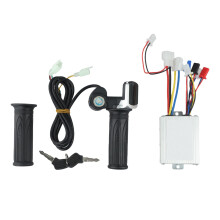 Brushed Throttle Grip for Electric Scooter and E-Bike