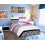 Zebra Pink Twin Bed in a Bag Set 6-Piece 2