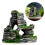 Aquarium Resin Mountain Cave Ornament Small 1