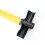 Washranp T-Shape Steering Wheel Lock Heavy Duty Universal 6