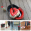 Mop Handle Replacement 22-48 Inch Adjustable for Triangle 7