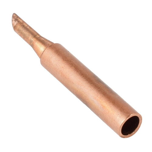 Punte per saldatore Lylong in rame, 5 pezzi, modello 900M-T 1