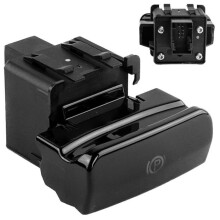 Handbremsknopf für Citroen C4, C4 Picasso 1, Grand Picasso, DS4 (2006-2019) elektrische Steuerung - Feststellbremsknopf