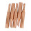 Punte per saldatore Lylong in rame, 5 pezzi, modello 900M-T 3