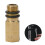M10 blanking plug for cold/hot faucet flexible pipe end cap 5