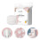 Breastfeeding Pads Disposable Breathable 100 pcs 3