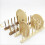 Patgoal silicone non-slip kitchen rack 1 piece 8
