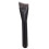 Black contouring makeup brush portable wooden handle 1