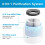 MK01 Air Filter Replacement Pack 2 4