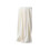 Kafsov bath towel white ultra-soft microfiber 28x55 inch 1