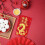 Red Envelopes Chinese New Year Snake Design 6 Pcs 5