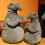 PP Cotton Filled Alien Plush Toy 1 Piece 6