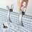 Spring Quilt Clip Hanger Rack Silver 162.5 cm 12 pcs 2