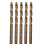 Σετ τρυπανιών Lylong Cobalt HSS 1mm-8mm 5 τεμάχια 7