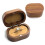 UDIYO jewelry box smooth wood ring storage box 1 piece 5