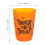 Halloween plastic cups reusable decoration 5 pcs 5