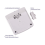 Displayräknare, 12-siffrig sol-/batteridriven, dubbel effekt 5
