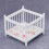 Woodhouse cradle miniature accessory 1/12 5