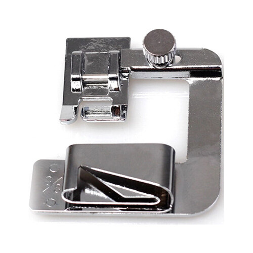 Set di piedini per macchina da cucire 3 pezzi 4/8" 6/8" 8/8" per