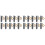 20PCS Capacitive Soil Moisture Sensor Module Corrosion Resistant 3.3-5.5V for  Moisture Detection Garden Watering 1