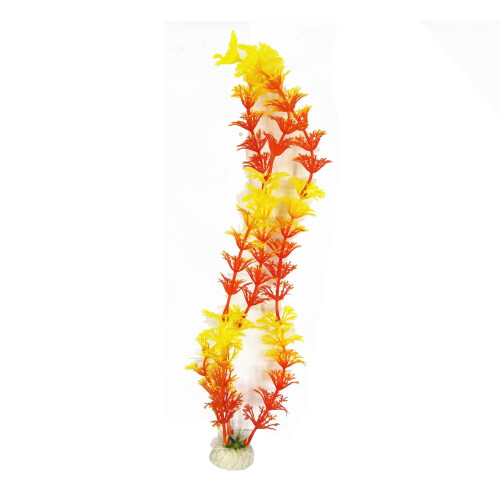 Artificial Water Grass for Fish Tank Landscaping 10 pcs