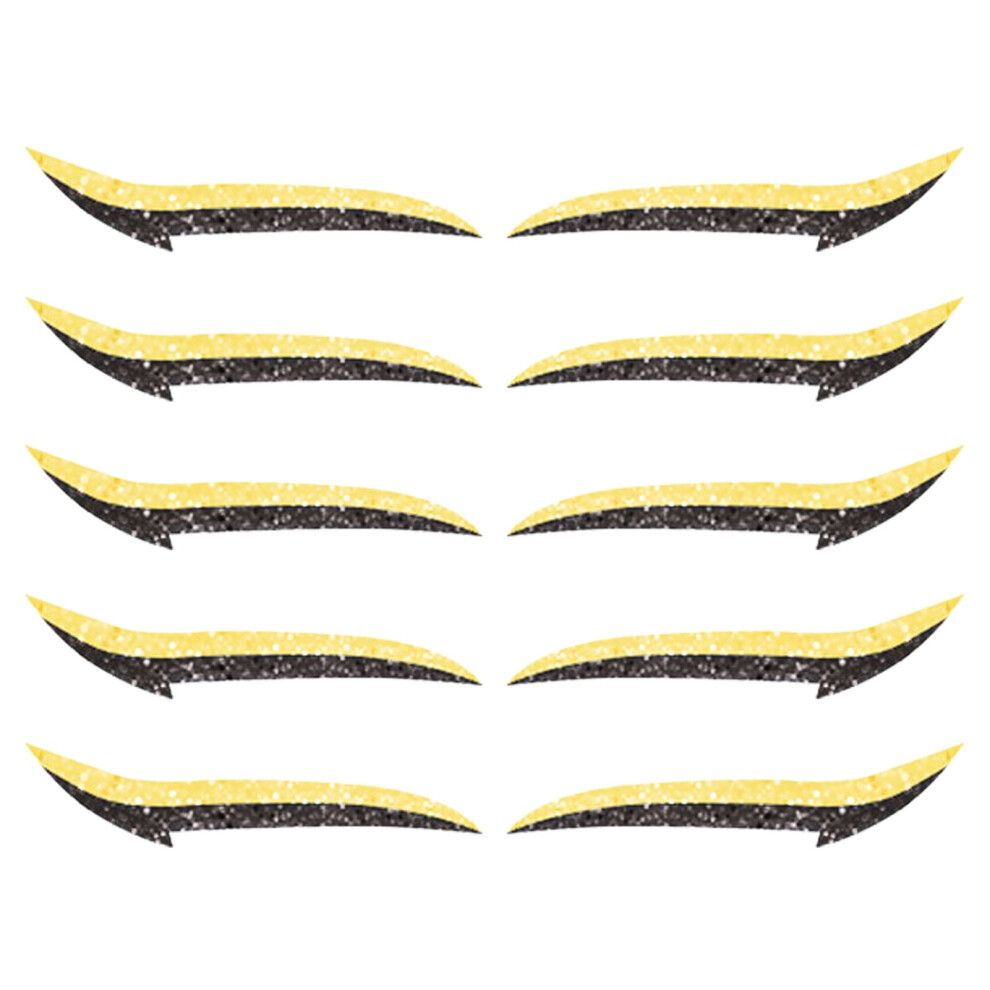 XM Culture Eyeliner Sticker Reusable Double-Sided 5 Pairs