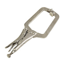 Steel C-Clamp Vise Grip Locking Pliers 9 inch