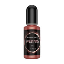 WINDLAND metallic pigment for epoxy resin, alcohol-based,