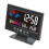 LED-väderklocka Digital kalender Väckarklocka 3