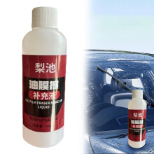 Glass Cleaning Pads for Car Windshield and Rearview Mirror