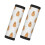Capybara Luggage Handle Wraps 2 pcs 1