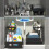 Under Sink Organizer Metal Pull-Out Shelf White 8