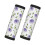 Luggage Handle Wraps Purple 2 pcs 1