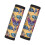 Luggage Handle Wraps Compatible with Butterfly 3 - 2 Pcs 1