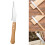 Japanese Hand Saw Blade 12 Inch Pull Type Flexible Flush 2
