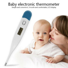 OUSITAI LCD digital thermometer for kids and adults, armpit