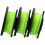Replacement Spool Line for RAC143 36V Grass Trimmer 3 Pack 4