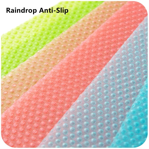 Refrigerator Liner Mats Washable Waterproof 4 pcs 1
