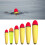 Fishing Bobbers Floats Multi-size 5 Pieces 2