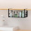 Under Shelf Basket Black Metal 2 Pack 7
