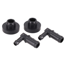Kit de vástago y buje para tanque de combustible Craftsman Poulan