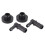 Kit de haste e bucha do tanque de combustível para Craftsman Poulan 1