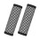 Luggage Handle Wraps Chess Pattern 2 Pcs 1