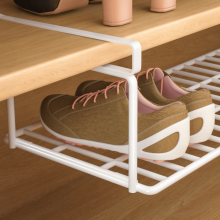 XTMPMY layered shoe rack for living room bedroom 1 pc